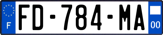 FD-784-MA