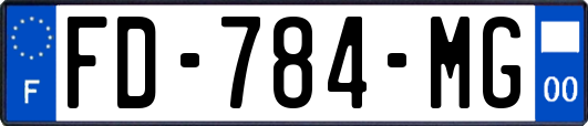 FD-784-MG