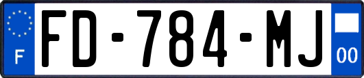 FD-784-MJ