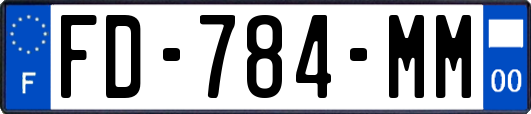FD-784-MM