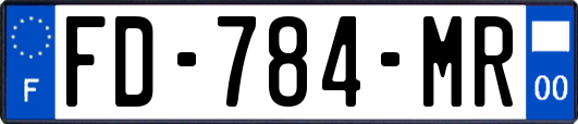 FD-784-MR