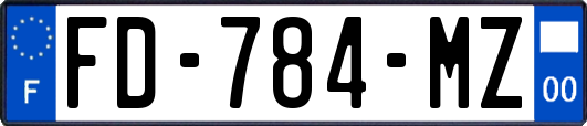 FD-784-MZ
