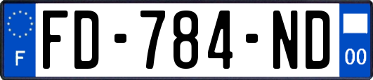 FD-784-ND