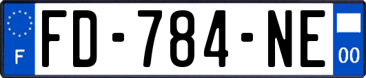 FD-784-NE