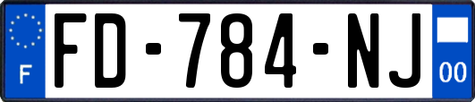 FD-784-NJ