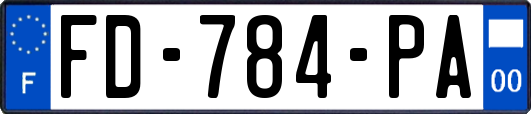 FD-784-PA