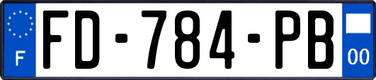 FD-784-PB