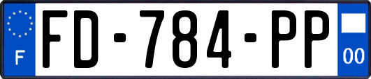 FD-784-PP