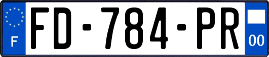 FD-784-PR