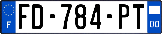 FD-784-PT