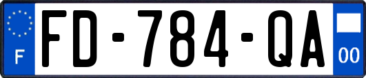 FD-784-QA