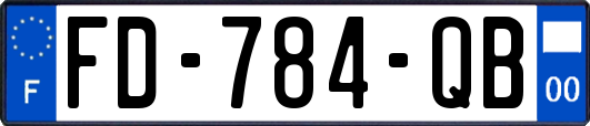 FD-784-QB