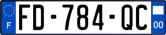 FD-784-QC