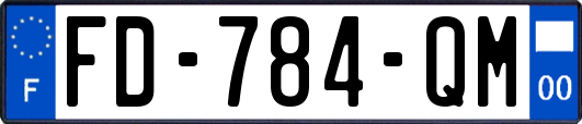 FD-784-QM