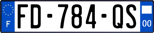 FD-784-QS