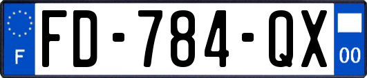 FD-784-QX