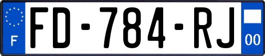 FD-784-RJ