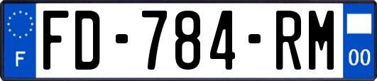 FD-784-RM