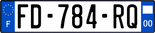 FD-784-RQ