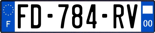 FD-784-RV