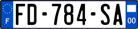 FD-784-SA