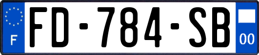 FD-784-SB