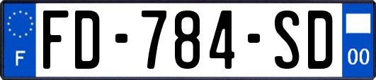 FD-784-SD