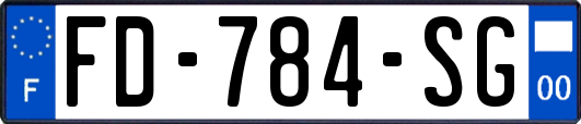 FD-784-SG