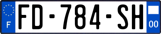 FD-784-SH
