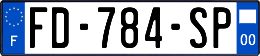 FD-784-SP
