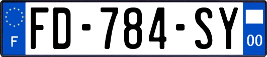 FD-784-SY