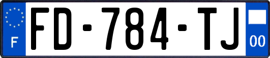 FD-784-TJ