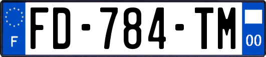 FD-784-TM