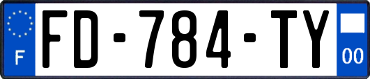 FD-784-TY