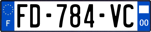 FD-784-VC