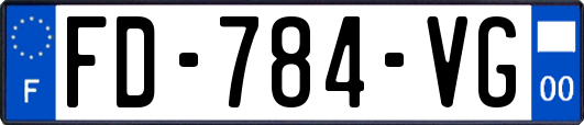 FD-784-VG