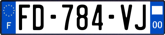 FD-784-VJ