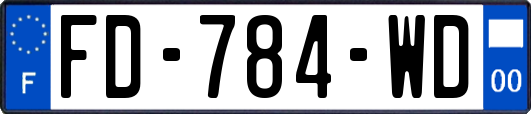 FD-784-WD