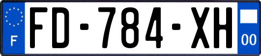 FD-784-XH