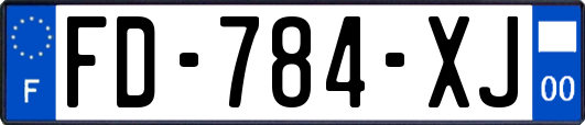 FD-784-XJ