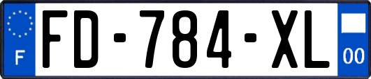 FD-784-XL
