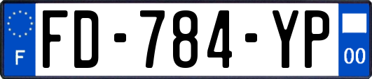 FD-784-YP
