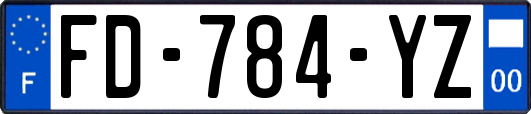 FD-784-YZ