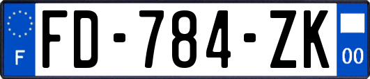 FD-784-ZK