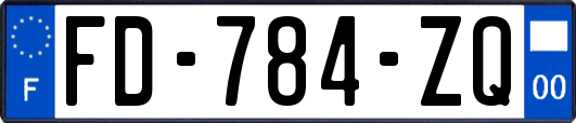 FD-784-ZQ