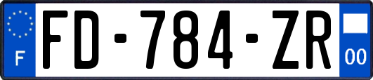 FD-784-ZR