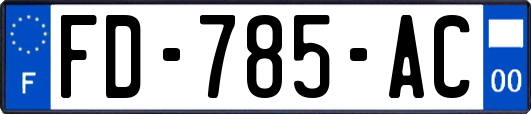 FD-785-AC