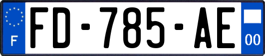 FD-785-AE