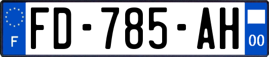 FD-785-AH