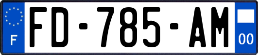 FD-785-AM